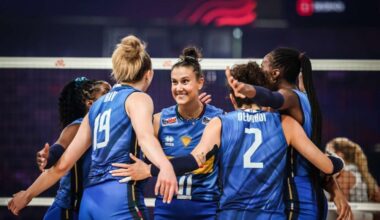 Italia volley