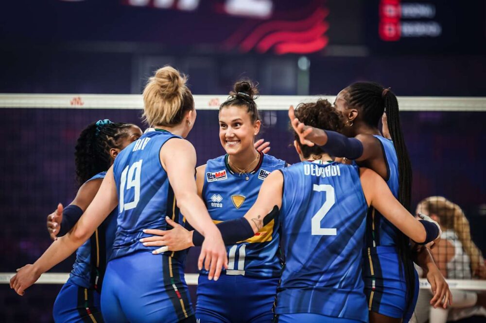 Italia volley