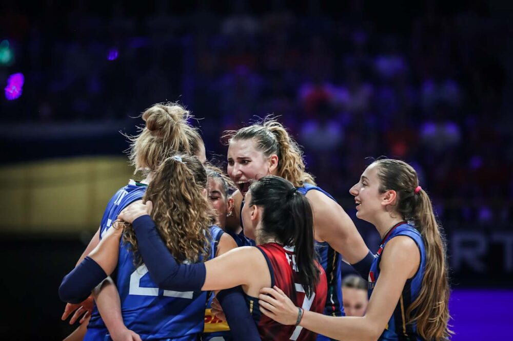 Italia volley