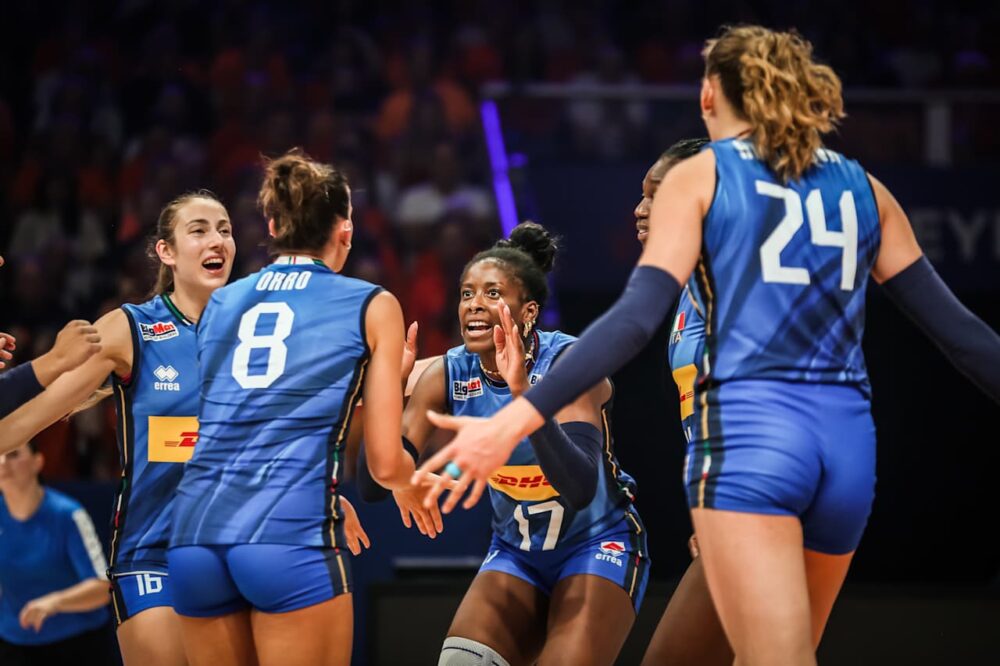 Italia volley