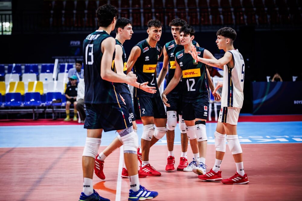 Italia volley U19
