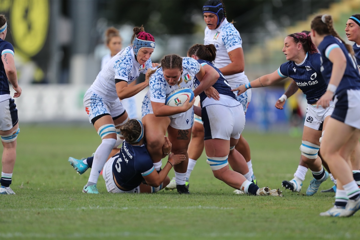 Italrugby Femminile