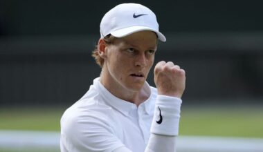 il tennista nel capoluogo piemontese in vista degli Us Open