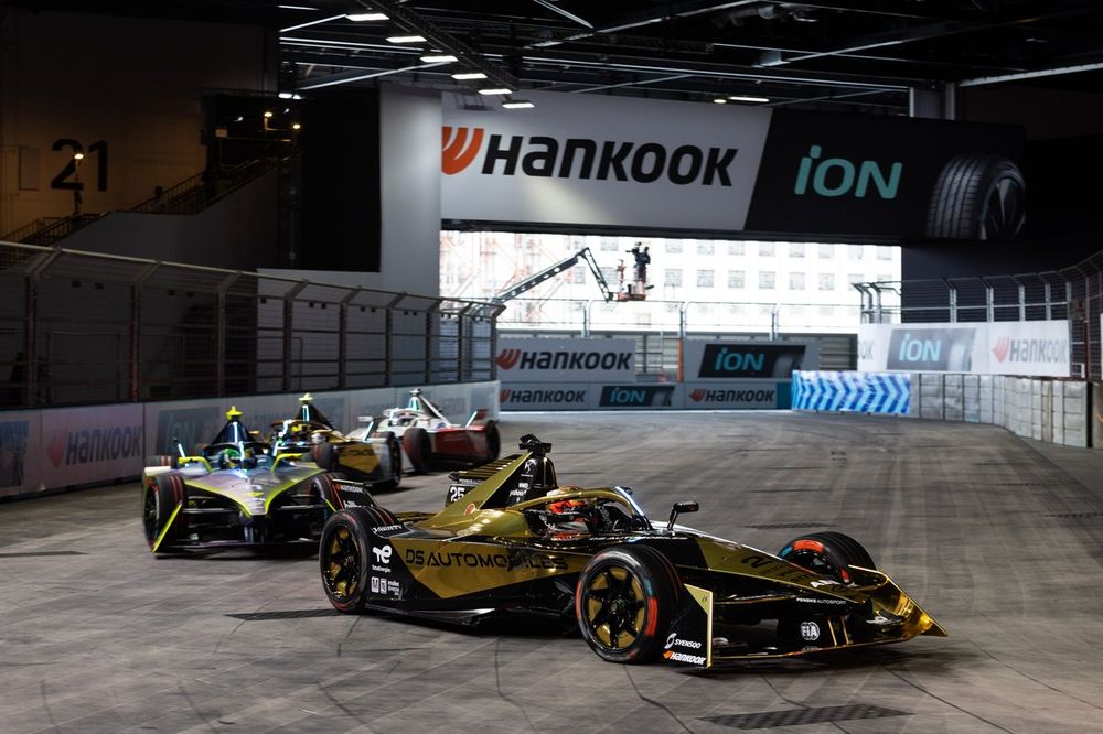 Jean-Eric Vergne, DS Penske, DS E-Tense FE23