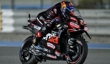 Motogp, Martin torna in pista: test a Misano con vista Brno