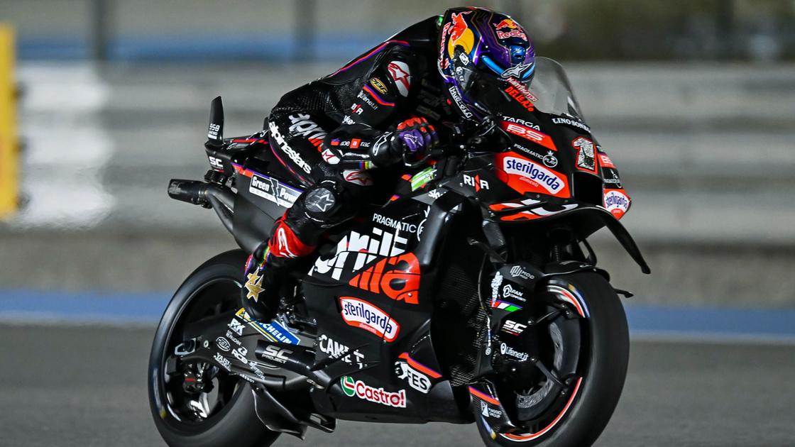 Motogp, Martin torna in pista: test a Misano con vista Brno