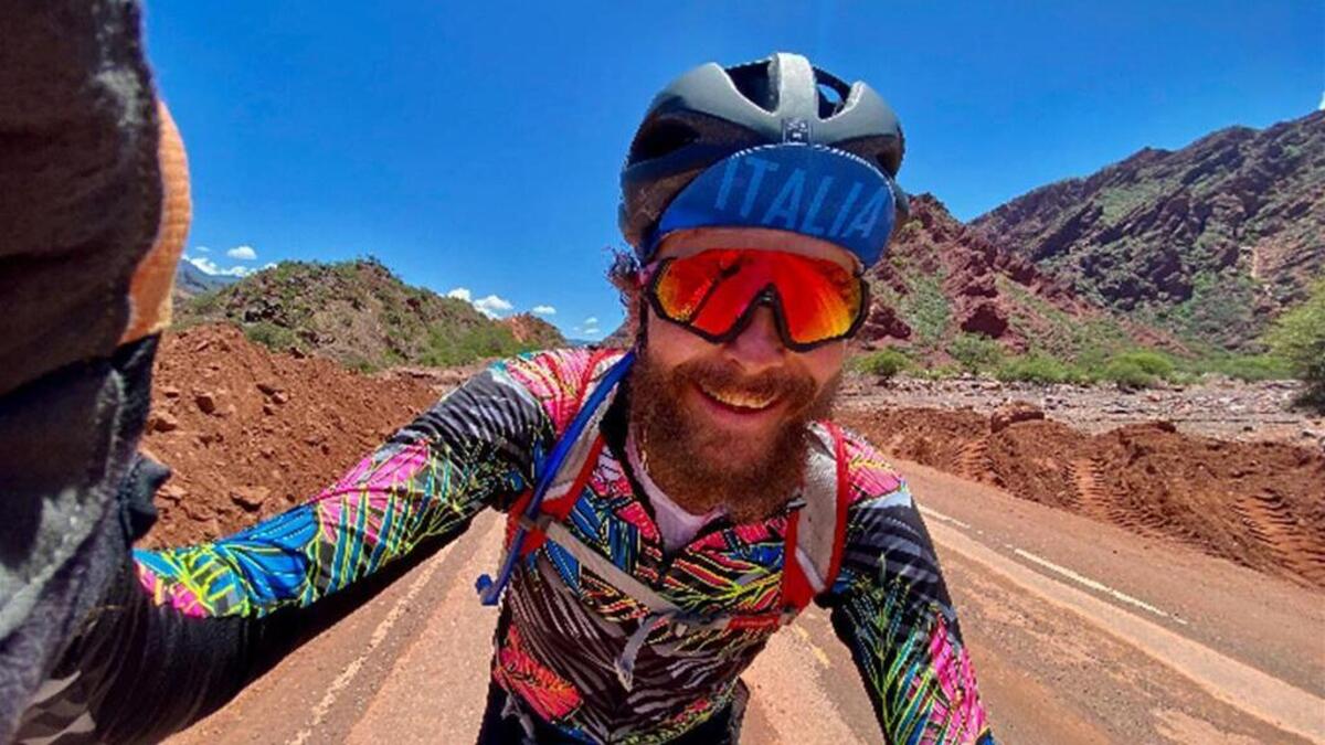 Jovanotti in sella verso il Friuli: 770 km per celebrare la rinascita dopo l’incidente - News