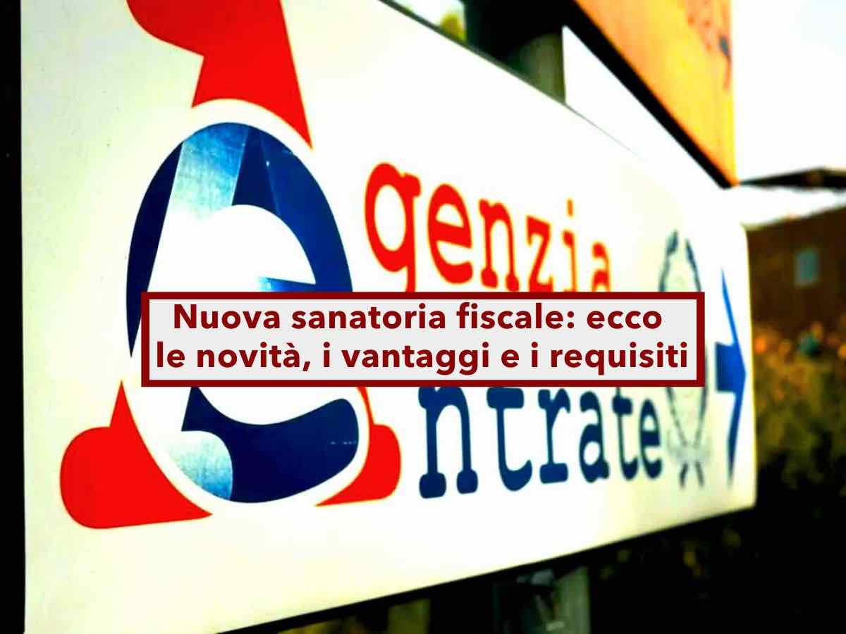 Nuova sanatoria fiscale, in arrivo la Rottamazione quinquies con la Manovra 2026: ecco le novità, i vantaggi e requisiti - Brocardi.it