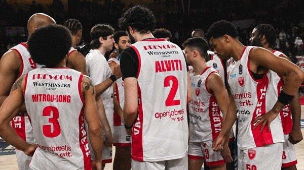 Openjobmetis Varese Cremona LBA