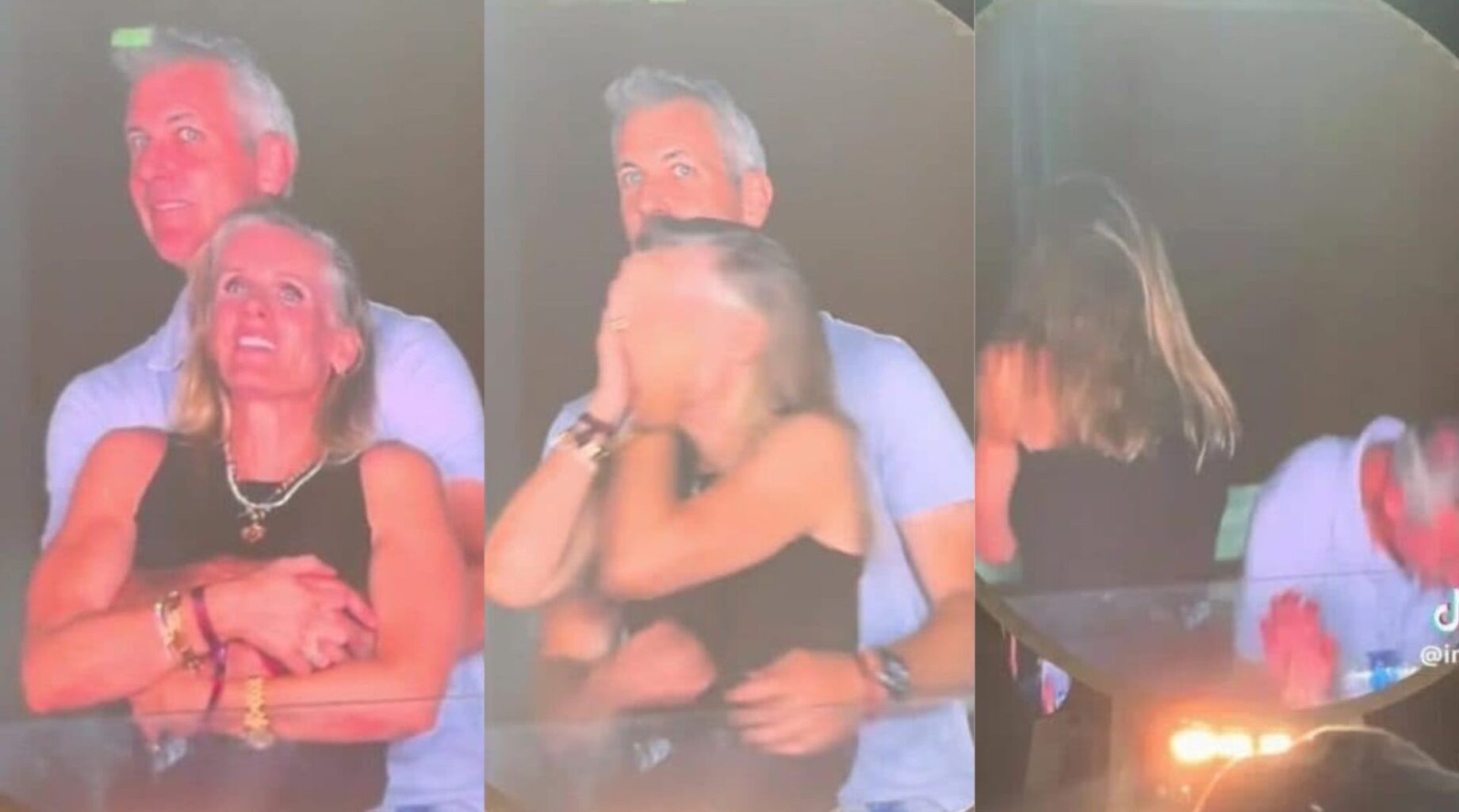 Ma vogliamo parlare del CEO beccato con l'amante al concerto dei Coldplay? VIDEO