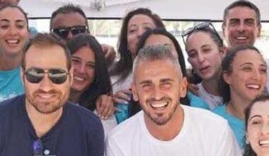 La beach academy è maggiorenne. Grande festa Yuasa a Lido di Fermo