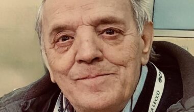 addio al “papà” della Cisl brianzola