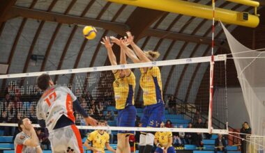 Pallavolo. L’Emma Villas è stata inserita nel Girone E
