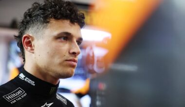 Norris: "Mi complico la vita da solo, non sfrutto il nostro potenziale"
