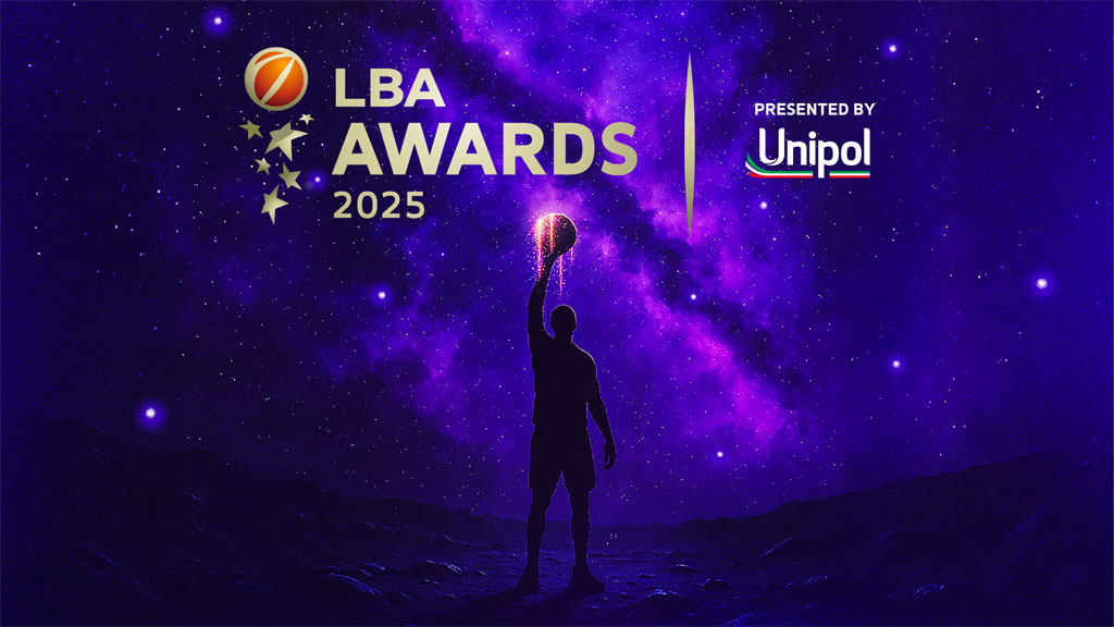 LBA AWARDS PRESENTED BY UNIPOL – TUTTE LE INFORMAZIONI SULL’EDIZIONE 2025