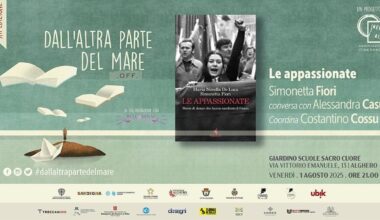 Appassionate: storie di donne che hanno cambiato il futuro, ad Alghero