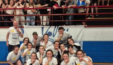 Pallavolo, Vaiano e Vintage Volley pronti ad unirsi in un'unica società