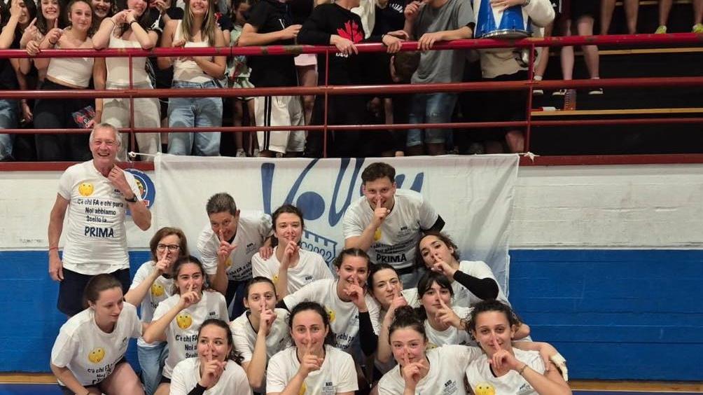 Pallavolo, Vaiano e Vintage Volley pronti ad unirsi in un'unica società
