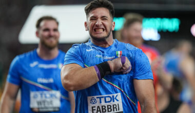 Zane Weir Leonardo Fabbri