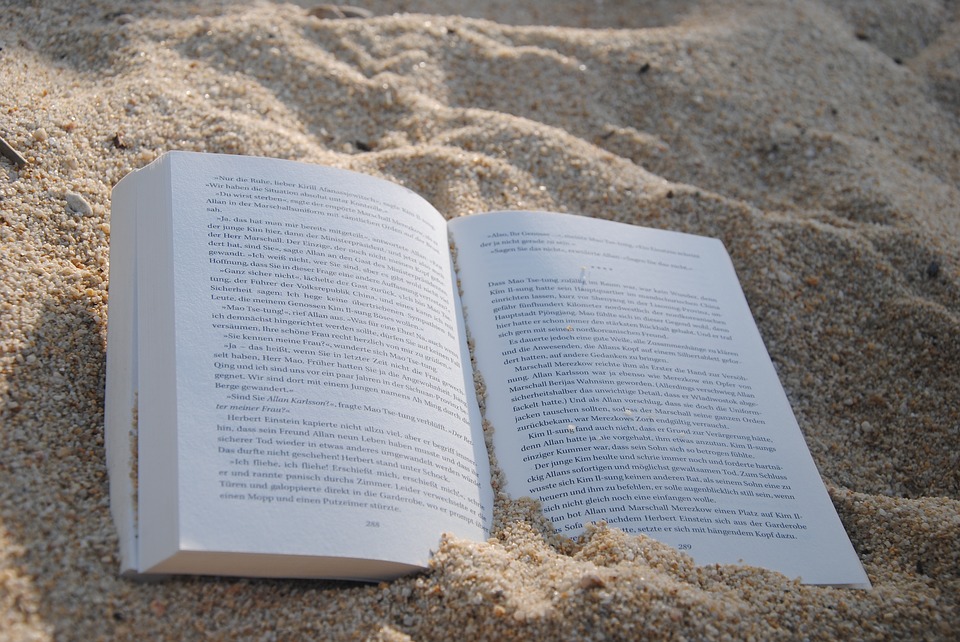 4 libri da leggere ad agosto