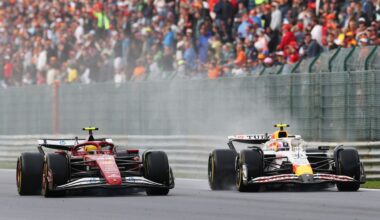 Hamilton rimonta da 18° a 7°: "Ho capito meglio le modifiche"