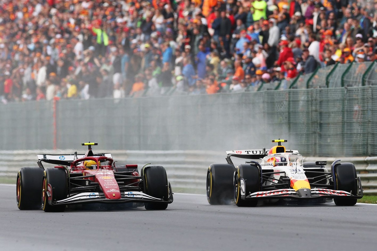 Hamilton rimonta da 18° a 7°: "Ho capito meglio le modifiche"
