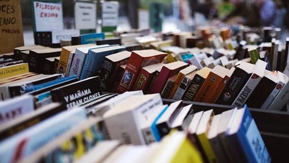 San Gaudenzio Book Festival a Ivrea