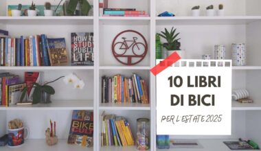 10 libri di bici per l’estate 2025