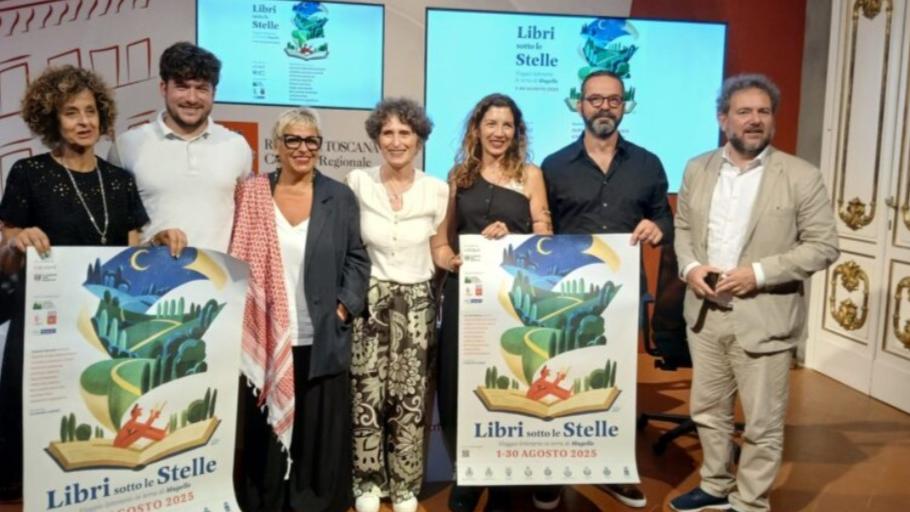 al via in Mugello ‘Libri sotto le stelle’