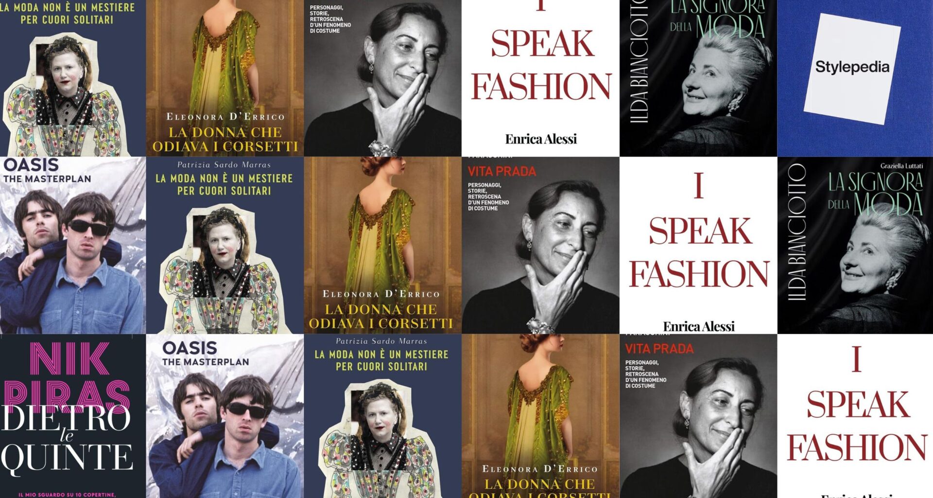 I libri sulla moda per l'estate: novità ed evergreen da leggere sotto l'ombrellone - Vanity Fair Italia