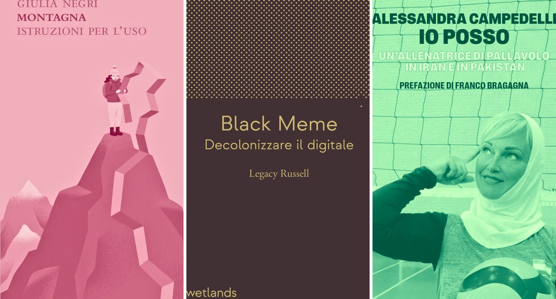 I libri di saggistica da scoprire a luglio 2025