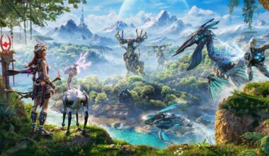 Sony denuncia Tencent per Light of Motiram, considerato un clone di Horizon
