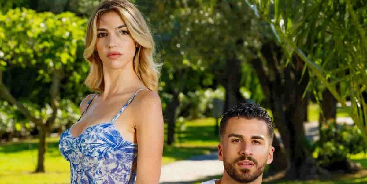 com'è finita tra Lucia e Rosario