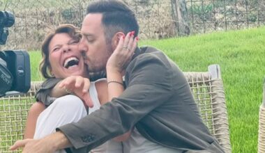 Luna Berlusconi ha sposato un personaggio della tv (con un abito decisamente "insolito")