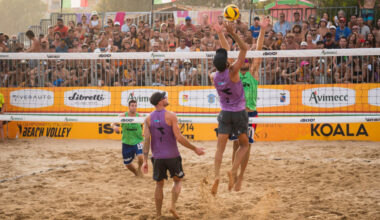 Tappa Gold campionato italiano di beach volley a Marina di Modica: da venerdì in campo