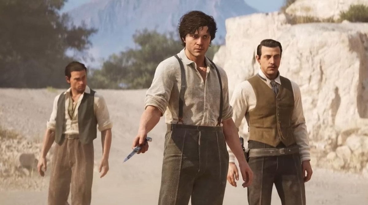 Il nuovo trailer di Mafia: Terra Madre mostra combattimenti e sparatorie su PS5 Pro