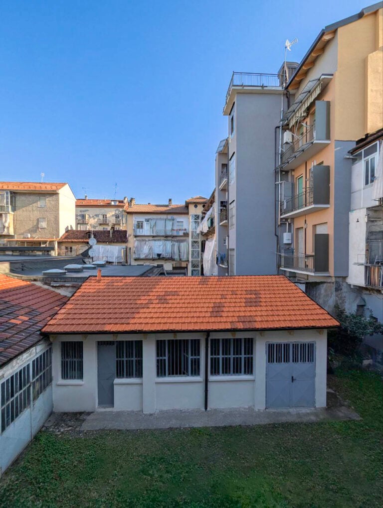 magasin cld1 opiemme In un ex magazzino della periferia di Torino nasce un nuovo spazio culturale 