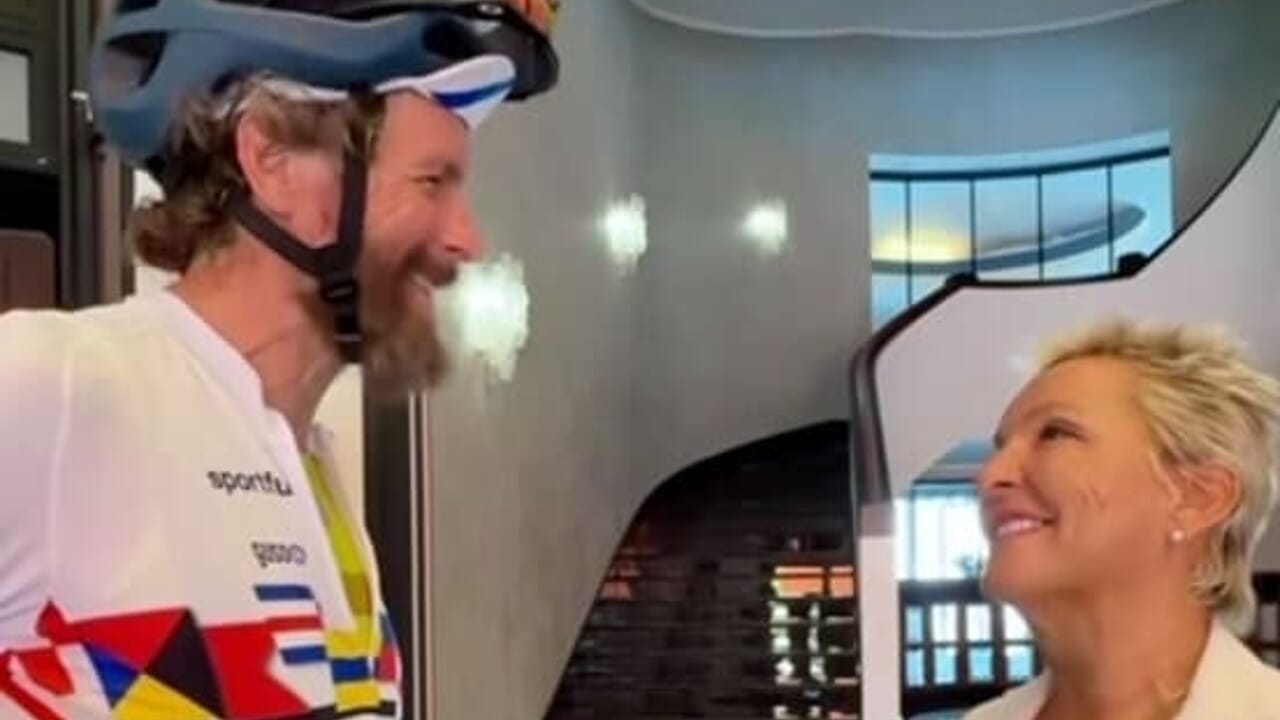 "Questo è un luogo a me caro"