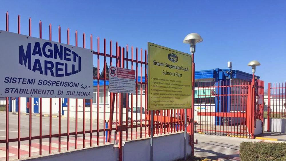 Marelli, dagli Usa una lettera per i lavoratori. Puglielli: "restiamo uniti e vigili"