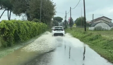 scatta una nuova allerta meteo in Romagna