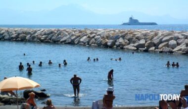Raffica di furti al Mappatella beach: “Una cinquantina in questo mese” - NapoliToday