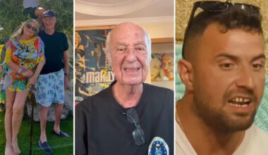 "Questo qui sarebbe il maschio medio italiano?". Nicola Carraro, marito di Mara Venier, 'stronca' Temptation Island