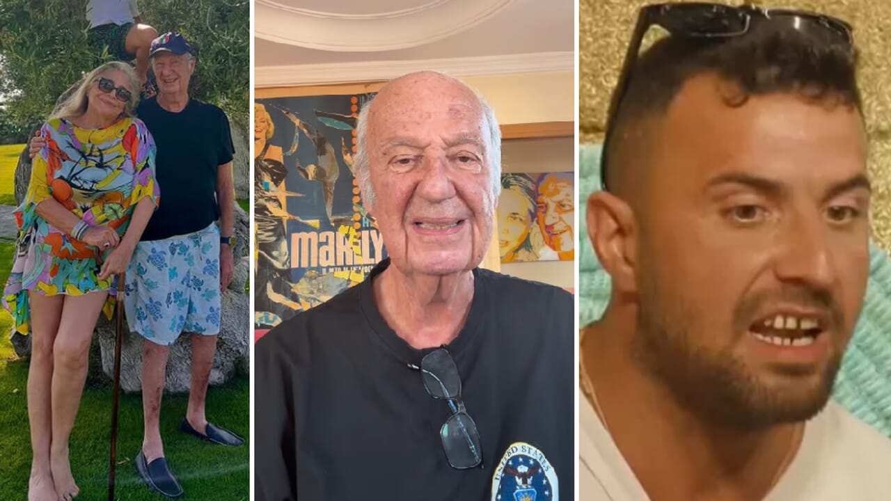 "Questo qui sarebbe il maschio medio italiano?". Nicola Carraro, marito di Mara Venier, 'stronca' Temptation Island
