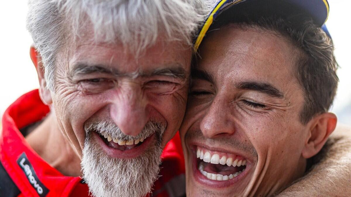 MotoGP 2025. Le pagelle del GP della Repubblica Ceca a Brno: Marc Marquez salva la Ducati, Marco Bezzecchi esalta l’Aprilia, Enea Bastianini fa sperare - MotoGP