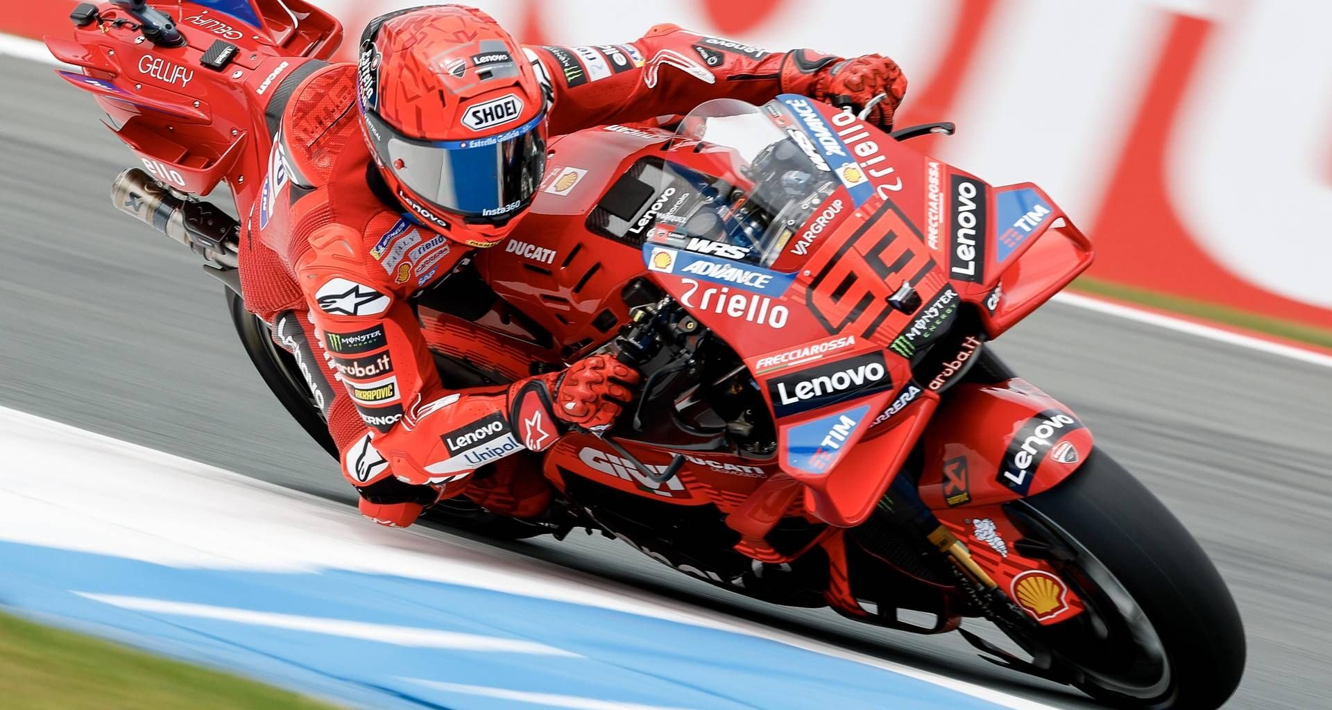 Gp Germania, ordine d'arrivo e classifica Piloti Motomondiale MotoGp