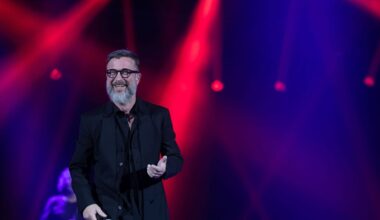 Marco Masini in concerto al Teatro Colosseo il 31 ottobre e il 5 dicembre