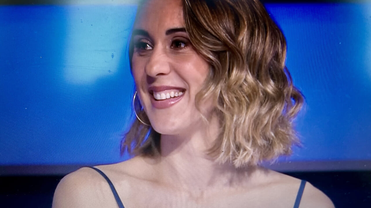 "Lo sognavo da quando ero bambina"