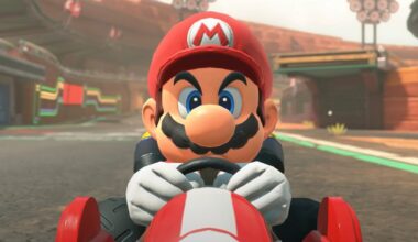 Il nuovo trailer di Mario Kart World è un tripudio di citazioni entusiastiche