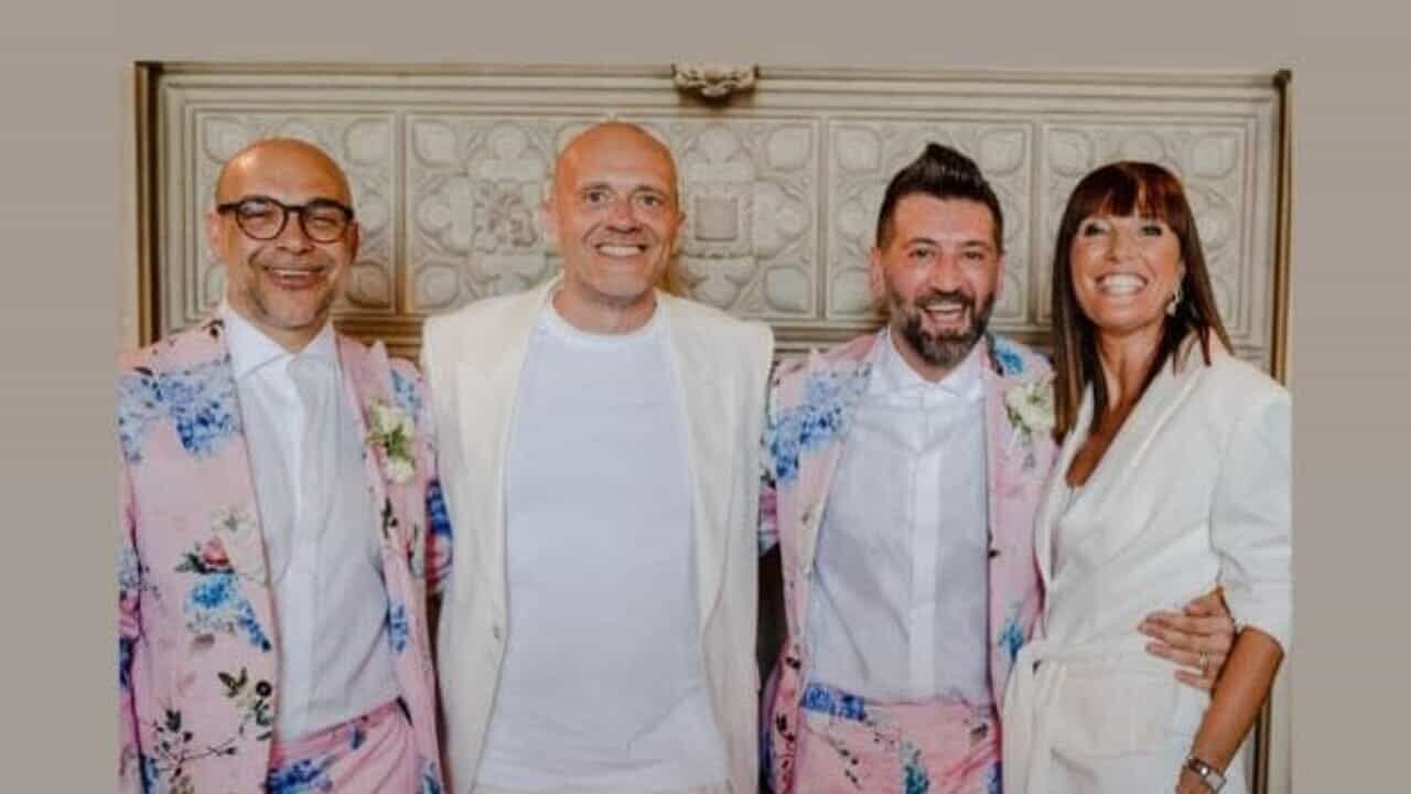 I vip che ricordano Mario Paglino e Gianni Grossi (designer di Barbie), morti nell'incidente in autostrada