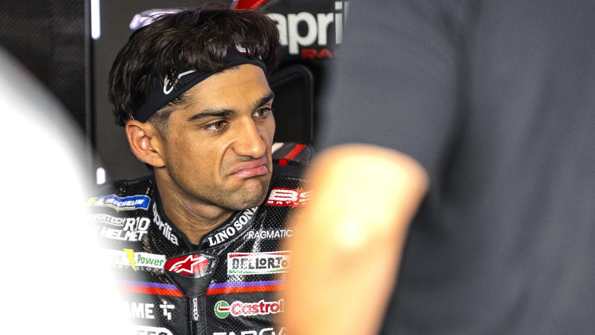 MotoGP 2025. GP della Repubblica Ceca a Brno. Jorge Martin: "Sono tornato alla mia vita, la moto ha fatto un cambio radicale" - MotoGP